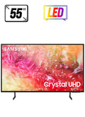 Samsung Crystal UHD DU7000 Smart LED TV 4K