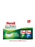 Persil Powder Laundry Detergent Deep Clean 2 x 2.25kg