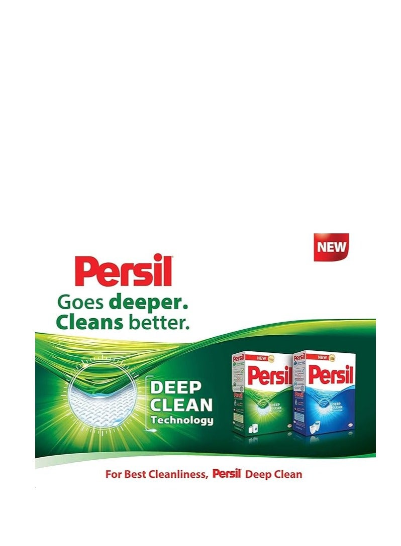 Persil Powder Laundry Detergent Deep Clean 2 x 2.25kg