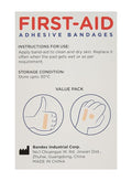 Sheer Strip Bandages Safe And Lasting Adhesive Latex Free