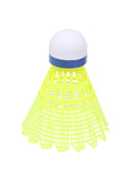 Yonex Mavis 2000 Blue Cap Medium Badminton Shuttlecock 6 Pack, Yellow