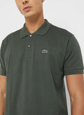 LACOSTE Short Sleeve Polo Shirt