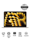 Apple MacBook Air 13-Inch M4 Chip 16GB RAM 256GB SSD