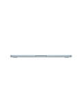 Apple New 2025 MacBook Air MC6U4 13-Inch Display, Apple M4 Chip 10-Core CPU 10-Core GPU Processor/16GB RAM/512GB SSD/macOS(International Version) English Sky Blue