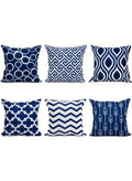 Decorative Throw Pillow Covers
