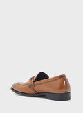 Robert Wood Texture Detail Classic Formal Slip Ons