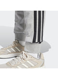 Adidas Essential 3 Stripe French Terry Sweatpants