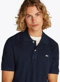 TOMMY JEANS Casual Essential Short Sleeve Polo