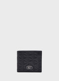 LACOSTE Monogram Billfold Wallets
