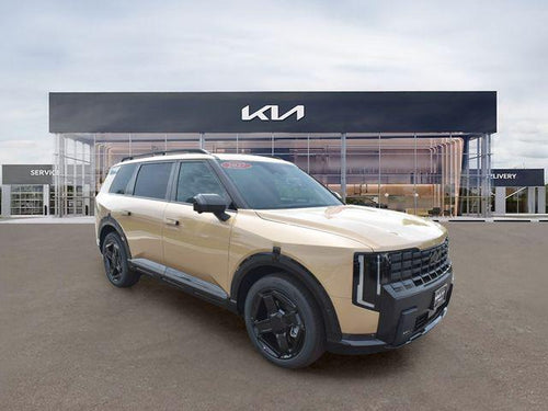 2027 Kia Telluride Hybrid X-Line SX Prestige
