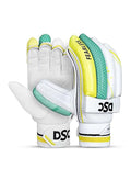 DSC Economy Kashmir Willow Cricket Kit | For Left Hand | Complete Cricket Kit | Professional Cricket Gear | All-In-One Cricket Set