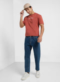 CALVIN KLEIN Hero Regular Fit Logo T-Shirt
