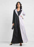 Khizana Colorblock Abaya