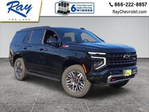 2026 Chevrolet Tahoe Z71