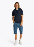 TOMMY JEANS Casual Essential Short Sleeve Polo