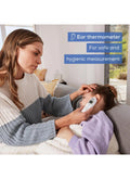 In Ear Infrared Thermometer With Fever Indicator