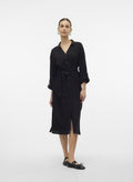 VERO MODA Loose Calf Shirt
