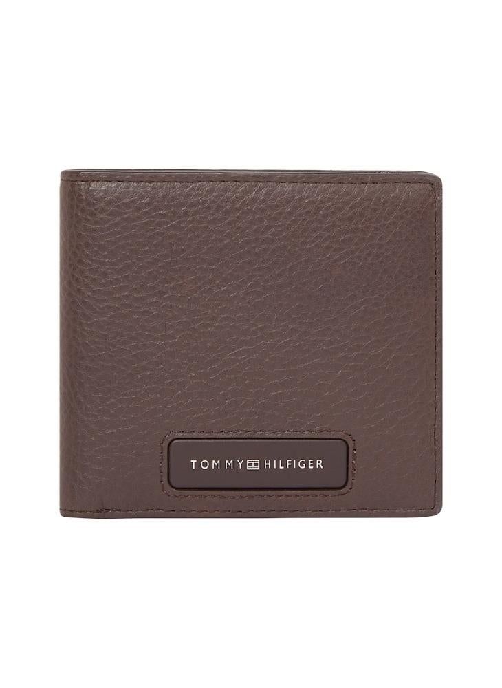 TOMMY HILFIGER Logo Monogram Bifold Wallet