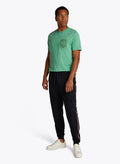 TOMMY HILFIGER Global Stripe Joggers