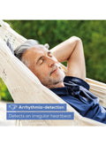 Upper Arm Blood Pressure Monitor With Arrhythmia Detection