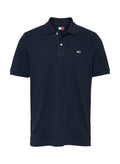 TOMMY JEANS Casual Essential Short Sleeve Polo