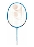 Yonex Yonex Muscle Power 8S Cyan 2UG4 & Mavis 350 White Slow Nylon Shuttlecock Bundle - 2 Racquets, 1 Mavis 350 White 6 Piece Tube & 1 Outdoor Net