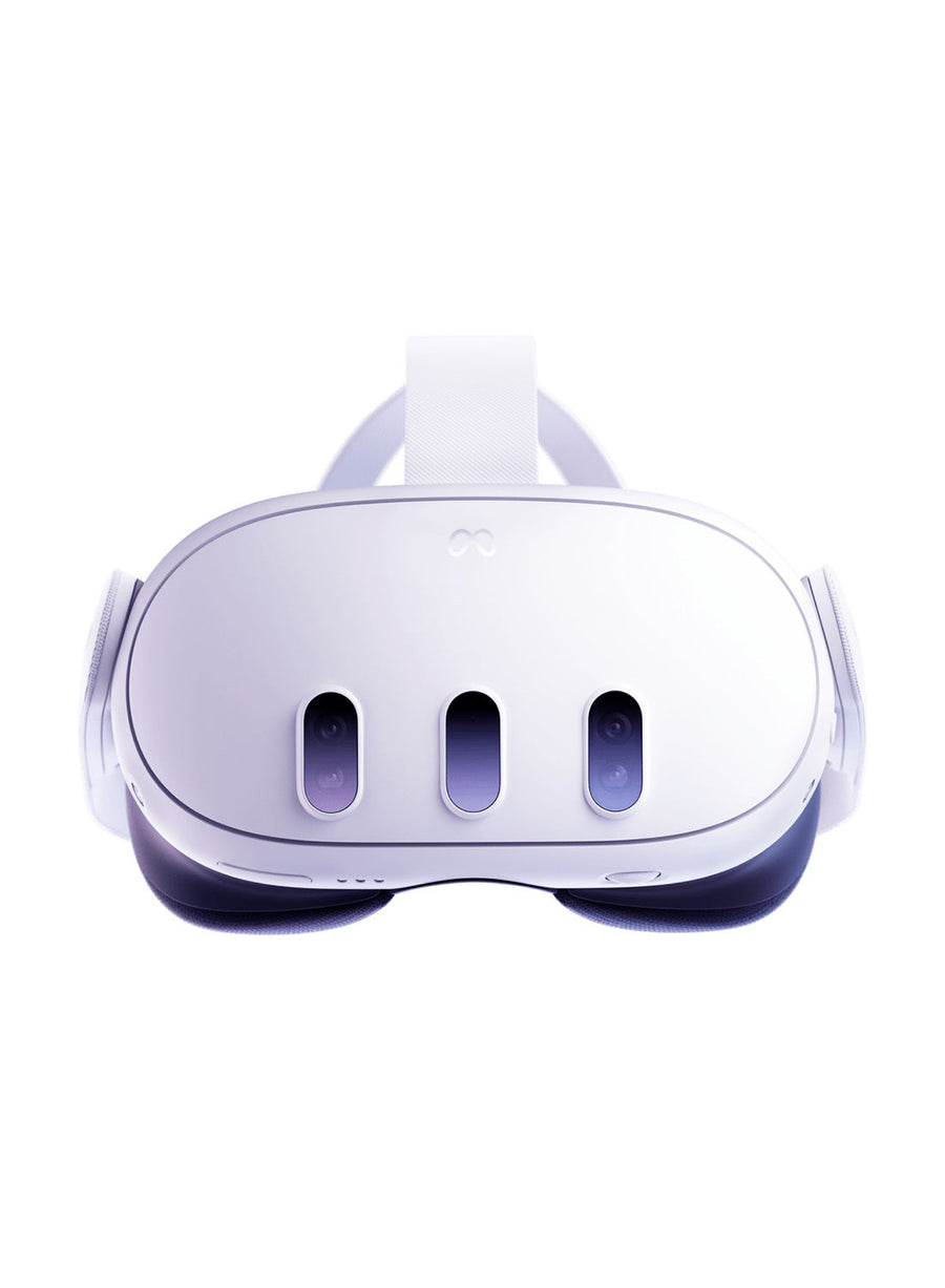 Meta Quest 3 Advanced All-In-One VR Headset 512GB White