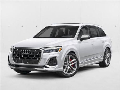 2026 Audi SQ7 4.0T Prestige