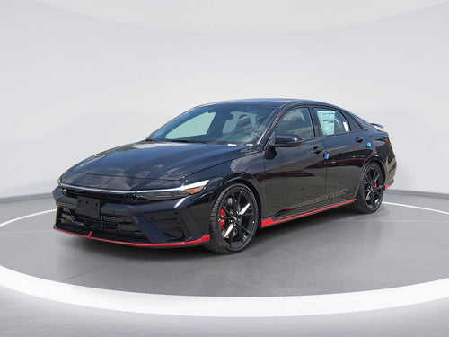 2026 Hyundai ELANTRA N Base