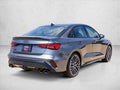 2026 Audi S3 TFSI quattro S tronic
