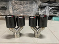 Akrapovic Silencer Tip – Original Carbon Fiber Exhaust Tip