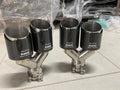 Akrapovic Silencer Tip – Original Carbon Fiber Exhaust Tip
