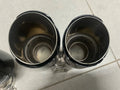 Akrapovic Silencer Tip – Original Carbon Fiber Exhaust Tip