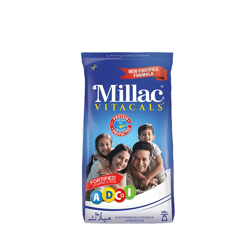 Millac Powder Milk 390G