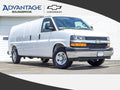 2026 Chevrolet Express 2500 Work Van