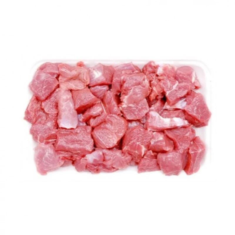 Beef Boneless Boti 1kg