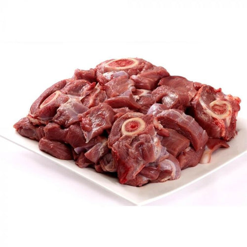 Veal Whole Mix 500g