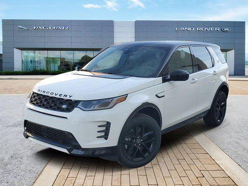 2026 Land Rover Discovery Sport Landmark