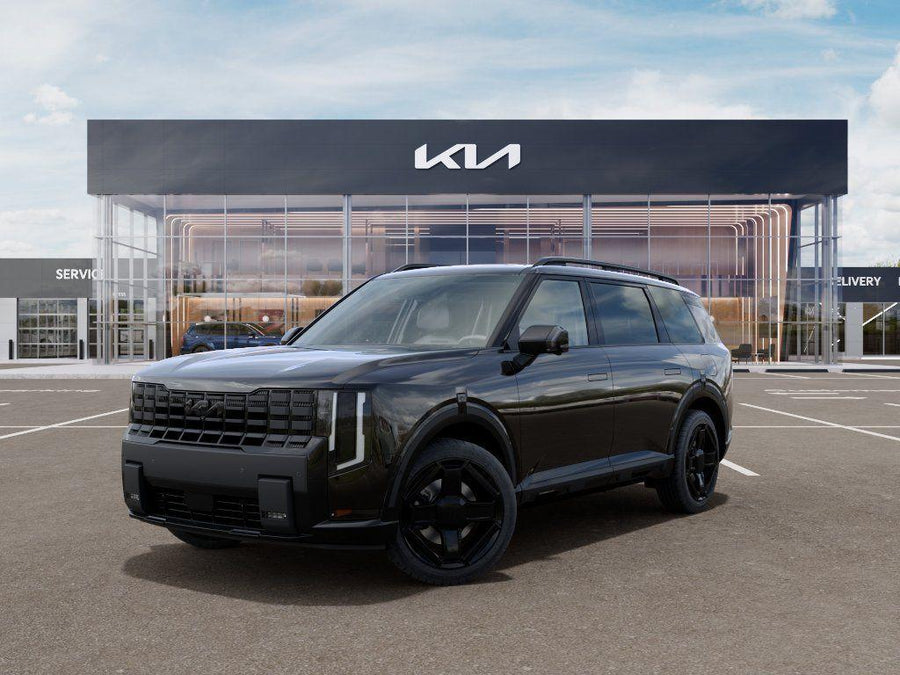 2027 Kia Telluride SX