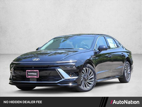 2026 Hyundai SONATA Hybrid Limited