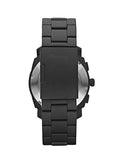 FOSSIL Men's Stainless Steel Analog Watch FS4682 - 42 mm - Black
