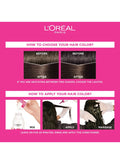 L'OREAL PARIS Loreal Paris Casting Creme Gloss Hair Colour, 300 Dark Brown 180ml