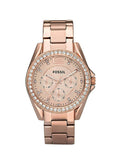 FOSSIL Women's Stainless Steel Analog Quartz Watch ES2811 - 38 mm