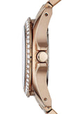 FOSSIL Women's Stainless Steel Analog Quartz Watch ES2811 - 38 mm