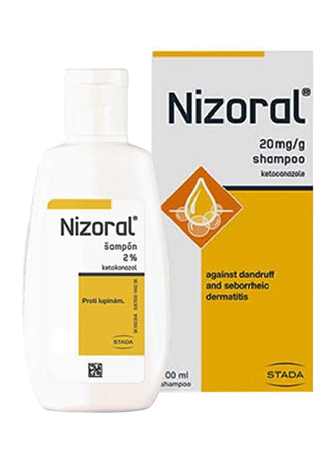 Nizoral Anti Dandruff Shampoo 100ml