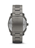 FOSSIL Men's Water Resistant Chronograph Watch FS4662 - 45 mm - Black