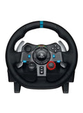 Logitech G29 Driving Force Racing Wheel and Floor Pedalsfor PS5, PS4,PS3 And PC - Black