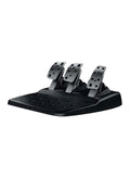 Logitech G29 Driving Force Racing Wheel and Floor Pedalsfor PS5, PS4,PS3 And PC - Black
