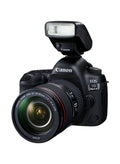 Canon EOS 5D Mark IV DSLR Camera With EF 24-105mm IS USM Lens Fast Versatile Full Frame Camera 30.4 MP 4K Wi-Fi GPS