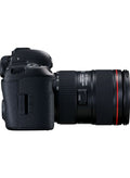 Canon EOS 5D Mark IV DSLR Camera With EF 24-105mm IS USM Lens Fast Versatile Full Frame Camera 30.4 MP 4K Wi-Fi GPS